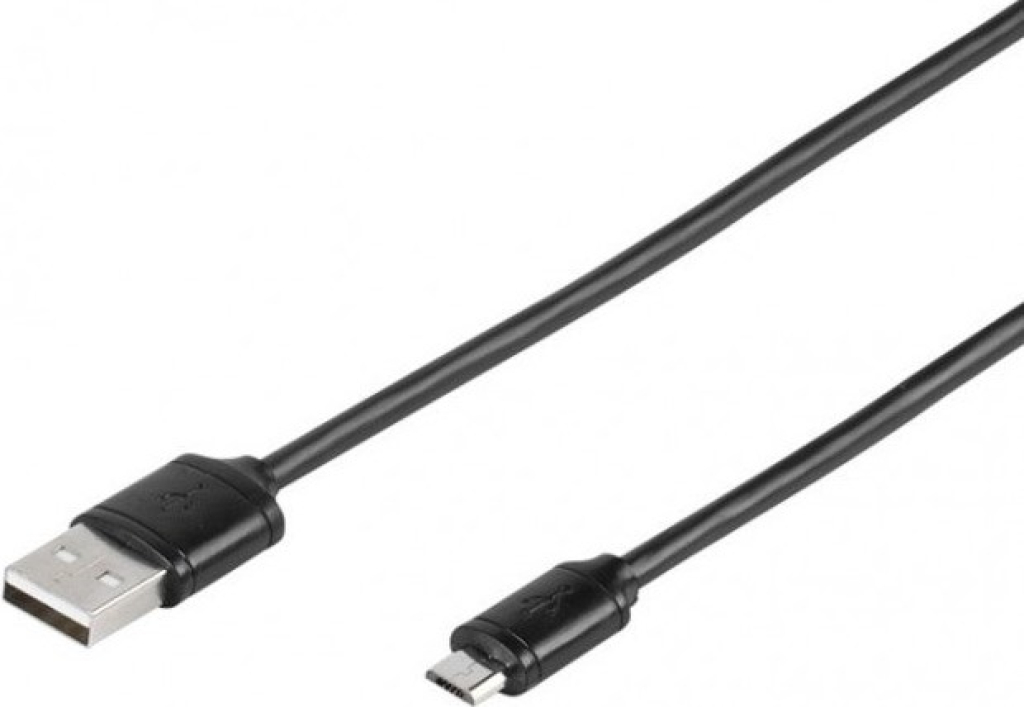 Кабел Vivanco 35815 USB-USB MICRO 1M